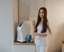 NOWOŚĆ – Infuzja tlenowa DermaOXY®