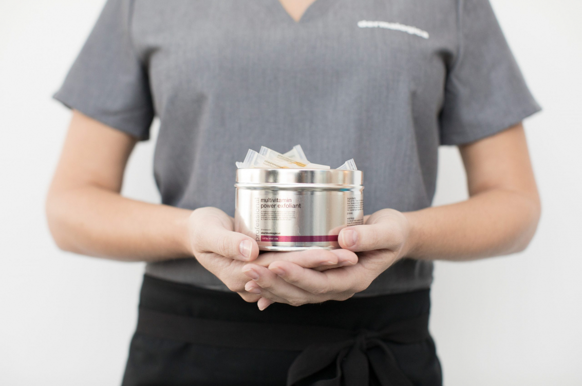 Nowe zabiegi – Dermalogica